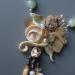 collier jade, nacre, perles de culture